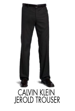 Calvin Klein Jerold Trousers - Click Image to Close