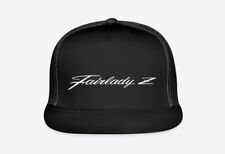 Datsun Fairlady Z Trucker Hat Cap Adjustable picture