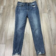 judy blue skinny fit jeans 9/29 Medium Wash Blue Stretch Denim picture