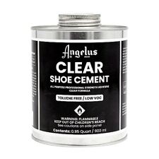 Angelus Clear Shoe Cement  900 ml picture
