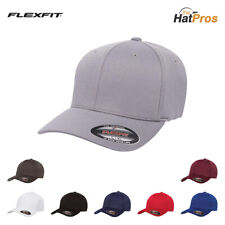 Flexfit Cool and Dry Sport Hat Fitted 6597 Baseball Blank Ball Cap Flex Fit picture