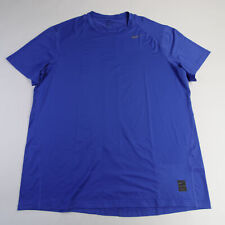 Nike Pro Dri-Fit Compression Top Men's Blue New with Tags picture