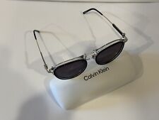 Brand New Authentic Calvin Klein Sunglasses CKNYC 1884 095 CKNYC1884S Frame picture