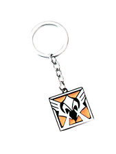 Rainbow Six Valkyrie Charm Pendant Key Chain Games Gamers Novelty Key Ring picture