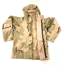 USGI Military Desert Camo Cold Weather Gen 2 ECWCS Parka jacket MEDIUM & SMALL picture