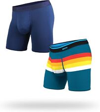 BN3TH Men's Multipacks Boxer Briefs - Breathable Underwear with Our MyPakage Pou picture