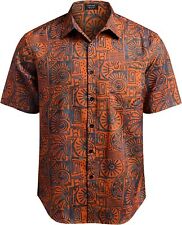 COOFANDY Men Hawaiian Tropical Shirt Button Down Short Sleeve Vintage Floral Shi picture