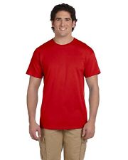 Fruit of the Loom 3931 Adult HD Cotton T-Shirt (6 Pack) picture