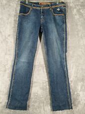 Apple Bottom Women's Low-Rise Jeans Vintage  Size 9/10 Waist 32 Inseam 31 picture