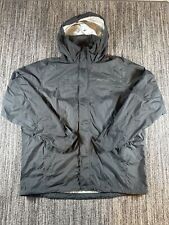 Marmot Precip Waterproof Rain Jacket Mens XL Nylon Gray K41200 Vented Hooded picture