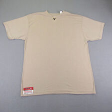 Riverside Shirt Mens Extra Large Brown FR Flame Resistant Fire HRC 1 Workwear picture
