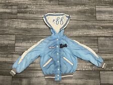 Vintage Cheerleader Jacket National BUTWIN 80’s Size 10 picture