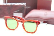NEW JACQUES MARIE MAGE DOROTHY MLE 142/150 AUTHENTIC SUNGLASSES W/CASE 46-24 picture