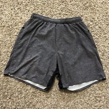Lululemon Surge Lined Athletic Performance Shorts 6” Small picture