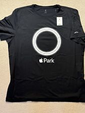 Apple Park T-Shirt Black XXL picture