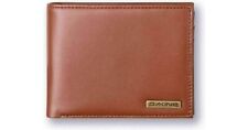 DAKINE Men's Bi-fold Wallet ARCHER COIN WALLET - Brown - NEW picture