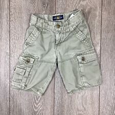 Lucky Brand Shorts Cargo Khaki 4T Kids Toddler picture