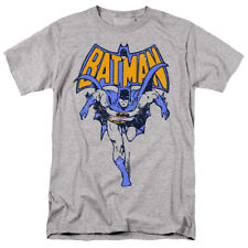 DC Comics - Batman - Vintage Run - Adult T-Shirt picture