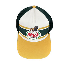 American Needle Men Mack Trucks Sinclair Trucker Hat Retro Snapback Authentic picture