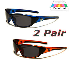 1or2 Pair Polarized Nitrogen Men Anti Glare Fishing Driving Sport Sunglasses New picture