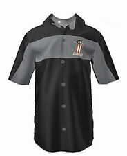 Harley-Davidson® Boys' Work Shop Woven Shirt | Short Sleeves - 1070108 picture