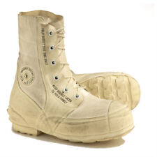 U.S. Armed Forces Bata Arctic Bunny Boots DAMAGED picture