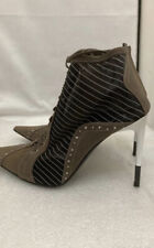 Vintage Christian Dior heeled boots picture