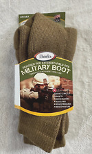 NEW Throlos Unisex Military Boot Thor Lon Mid-Calf Socks Large picture