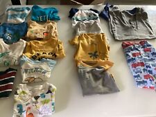 Lot of 18 month Lightweight clothing * 37 outfits *Incl Carters,Garanimals picture
