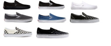 Vans New SlipOn Classic Sneakers Unisex Canvas Shoes All Colors Men's/Women's picture