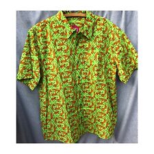 Celia B NWT funky casual shirt, L picture