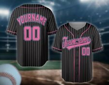Custom Logo Baseball Jersey, Personalized Team Name Shirt, Baseball Jersey picture