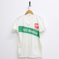 Vintage 7UP Half Marathon 1982 T Shirt Medium picture