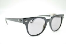 NEW RAY-BAN RB 2168 901/P2 BLACK POLARIZED AUTHENTIC FRAME SUNGLASSES 50-20 picture