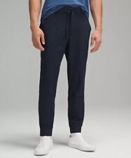 Lululemon ABC Men Jogger Pants True Navy New with Tags $128.00 32