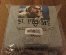 Supreme Kurt Cobain Tee T-Shirt Size Medium Heather Grey SS23 Supreme New York picture