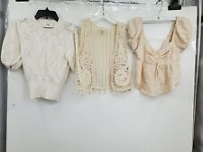 Women's Multi Lot Of 3 Tops Size XS: Urban Outfitters, Ralph Lauren & More picture
