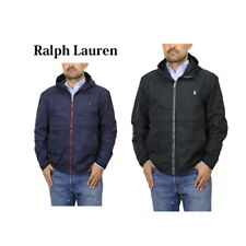 Polo Ralph Lauren Full Zip Nylon Hooded Windbreaker Jacket - 2 colors - picture