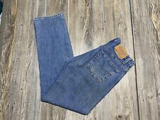 *Rare* 1982 Vintage Levi’s 501 Preshrunk USA Vintage Denim Jeans 30 X 30 picture