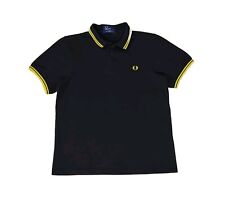 Fred Perry Laurel Short Sleeve Collared Polo Shirt, Men's M/S, Slim Fit picture