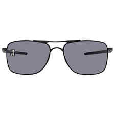 Oakley Gauge 8 Grey Sunglasses Men's Sunglasses OO4124 412401 62 OO4124 412401 picture