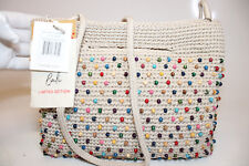 The Sak Back to Bali Convertible Crossbody 109018 NEW Limited Edition Hand Made picture