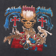 1970s Black Sabbath Bloody Sabbath Shirt picture