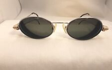 Vintage Silhouette M8522 Silver/gold FIST Eyeglass/sunglass frame picture