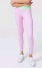 $90 Terez Women's Purple Stretch High Waist Legging Pants Size Size XS New picture