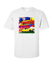 1966 1967 Mercury Comet Cyclone Classic Muscle Car T-shirt SINGLE & DOUBLE Print picture