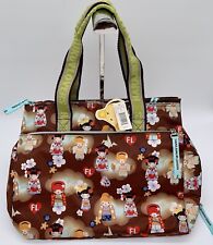 New Women Harajuku Lovers Tote Bag 8301 Candy Aloha Girls Red  picture
