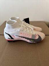 Nike ACC Mens 4.5 Mercurial Superfly Elite AG Rawdacious Soccer Cleat CV0956-122 picture