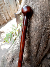 1920 Style Unique Walking Stick Original Rosewood Cane Hardwood Christmas gifts picture
