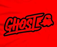 GhostLifestyle Ghost X Lifestyle AUTHENTIC tmnt turtles Red T SHIRT Top Medium M picture